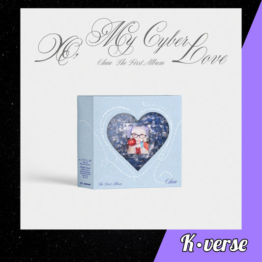 CHUU 1st Album 'XO, My CyberLove' ver. XO