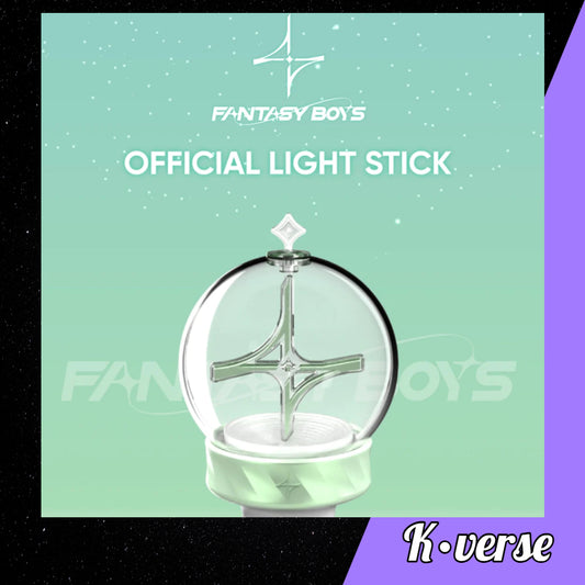 FANTASY BOYS Official Lightstick