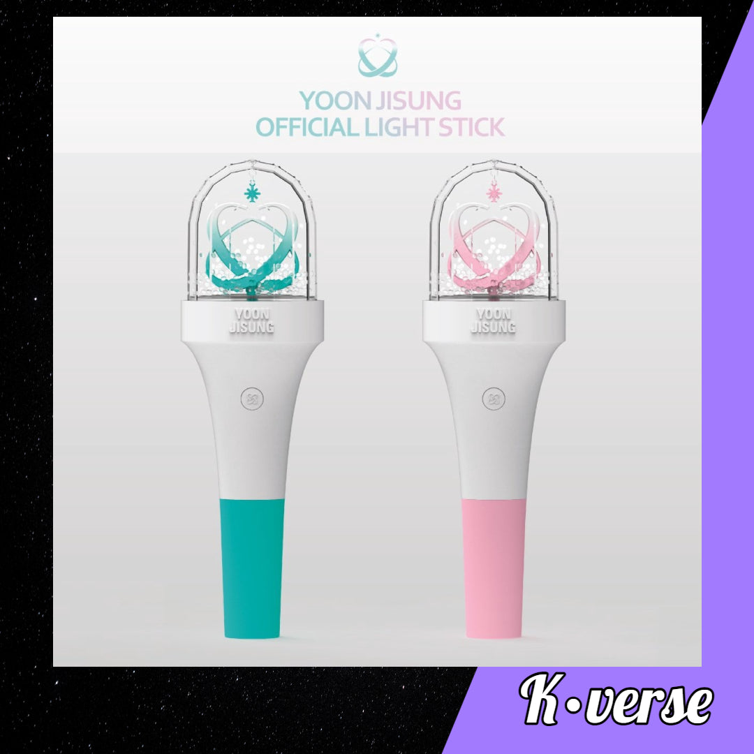 Yoon Jisung Official Lightstick