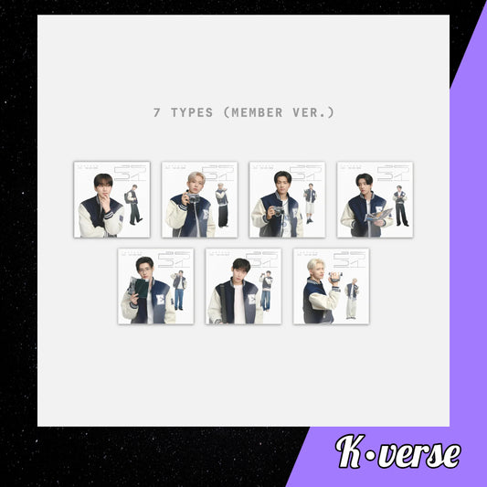 Preorder: ENHYPEN 2026 GGU-GGU BOOK '25-21'