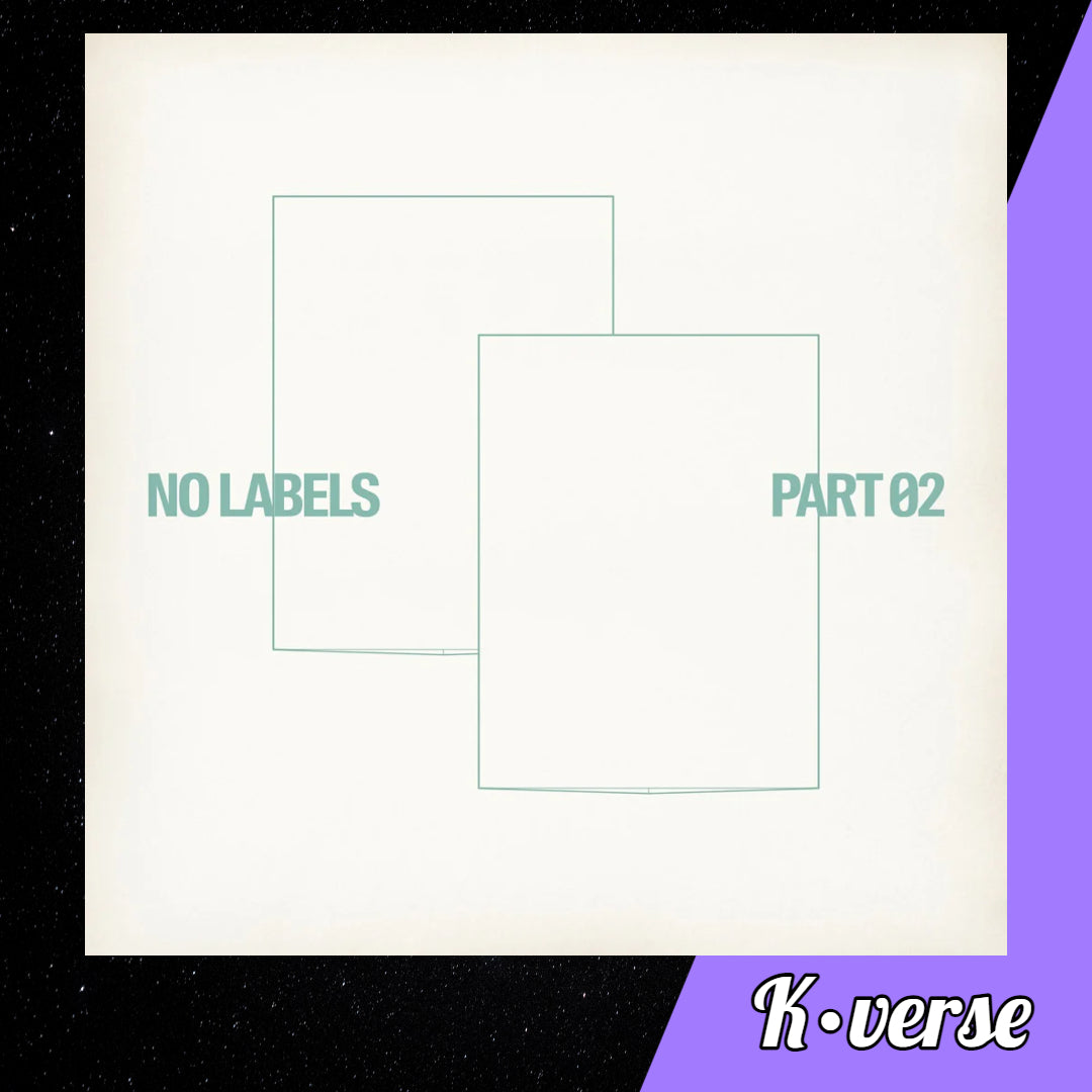Preorder: Yeonjun 2nd Mini Album 'NO LABELS: PART 02' ver. Weverse