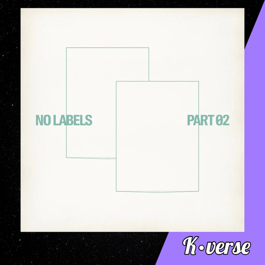 Preorder: Yeonjun 2nd Mini Album 'NO LABELS: PART 02' ver. Weverse