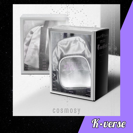 COSMOSY 2nd EP Album '~of the world~ ver. Bag