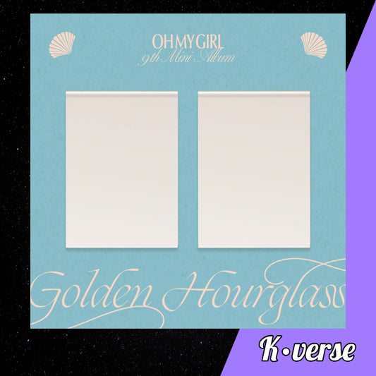 OH MY GIRL Golden Hourglass 9th Mini Album