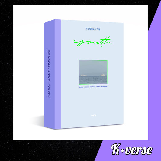 TOMORROW X TOGETHER "Season of TXT: Youth"