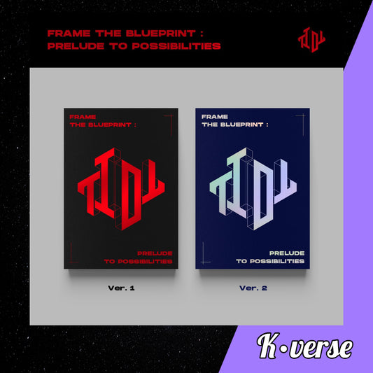 TIOT Frame the Blueprint: Prelude to Possibilities