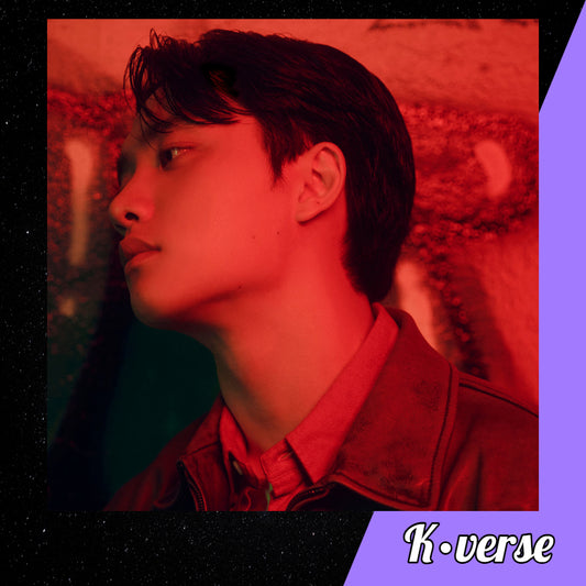 D.O. 2nd Mini Album 기대 ver. Film