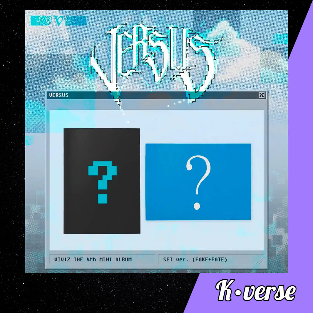 VIVIZ The 4th Mini Album 'Versus'