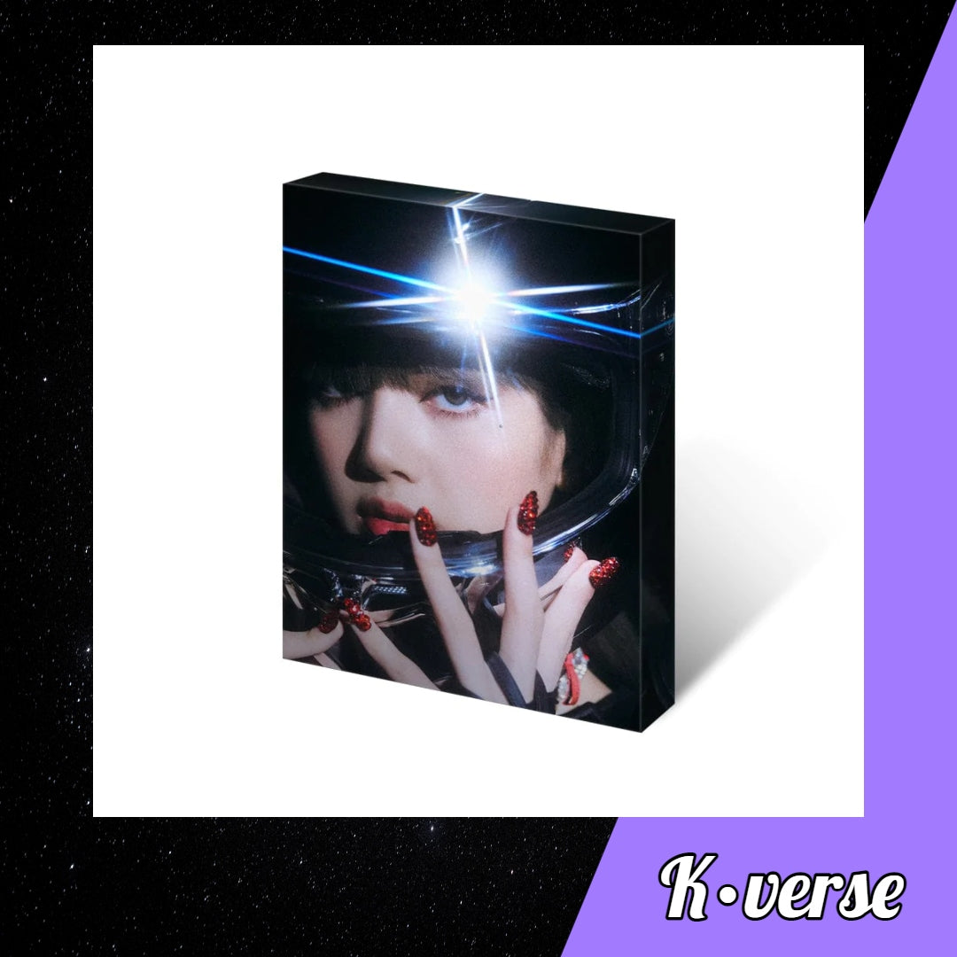 Lisa LALISA Photobook Special Edition (Blackpink)