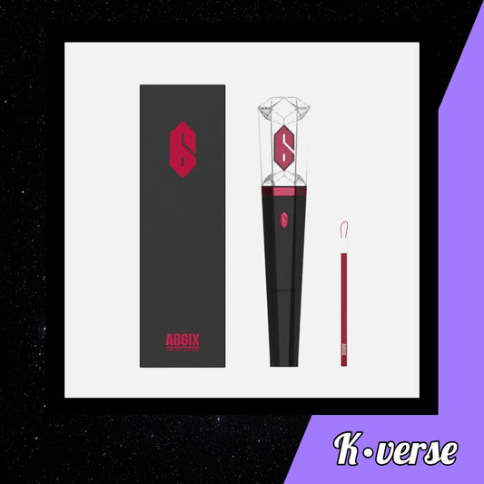 AB6IX Official Lightstick