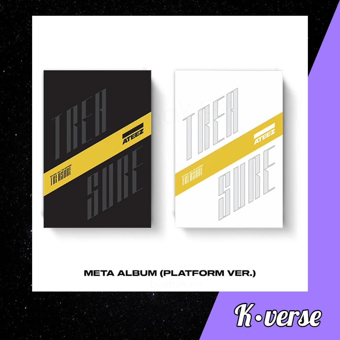 ATEEZ Meta Album Treasure Ep.Fin: All To Action