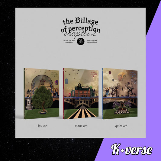 Billlie The Biliage of Perception: Chapter Two