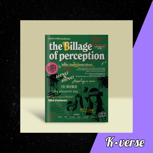 Billlie The Billage of Perception: Chapter One