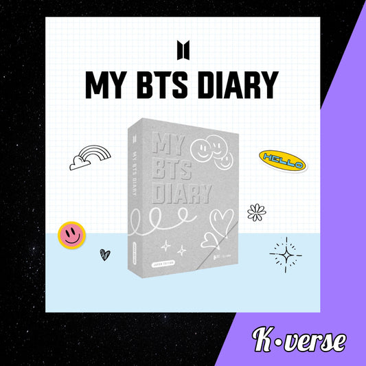 BTS My BTS Diary