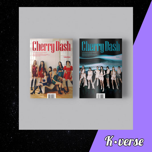 Cherry Bullet - Cherry Dash 3rd Mini Album