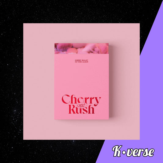 Cherry Bullet Cherry Rush 1st Mini Album