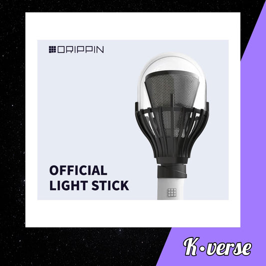 DRIPPIN Official Lightstick