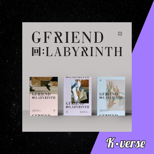 GFRIEND 回: LABYRINTH (Random)