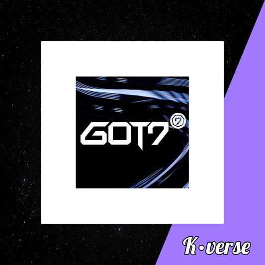 GOT7 Spinning Top