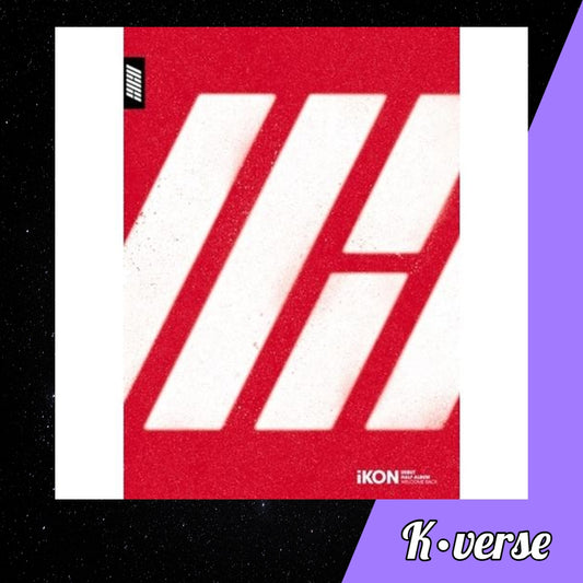 iKON Debut Half Album Welcome Back