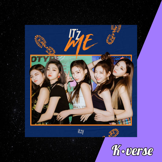 ITZY IT'Z ME Album (Random)