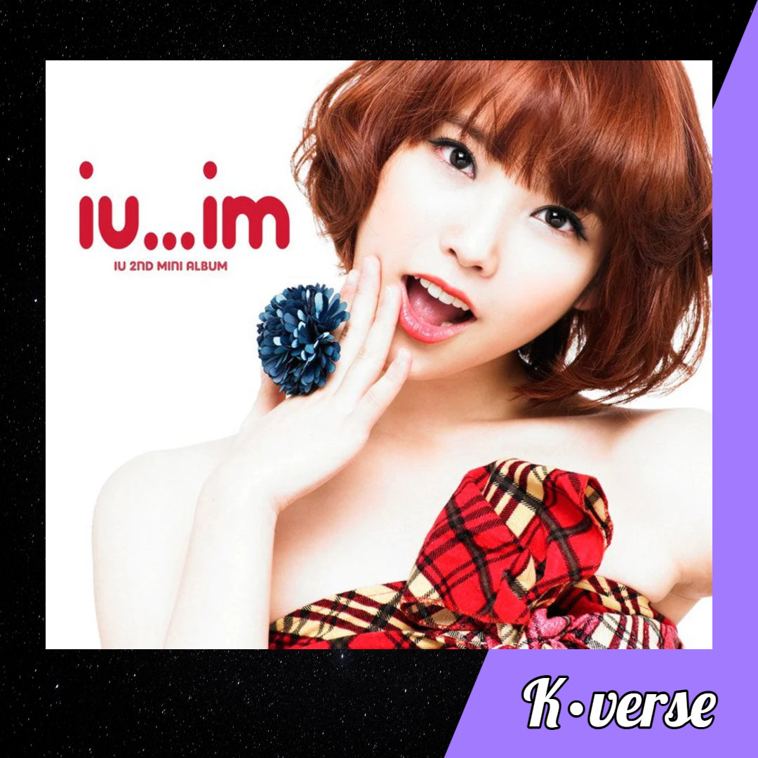 IU ...Im 2nd Mini Album