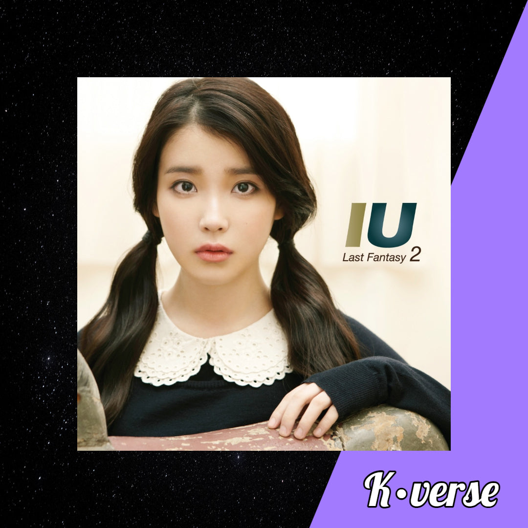 IU Last Fantasy Vol. 2