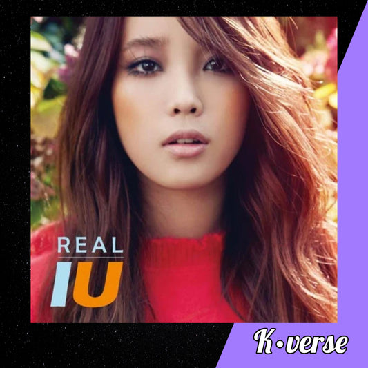 IU Real 3rd Mini Album