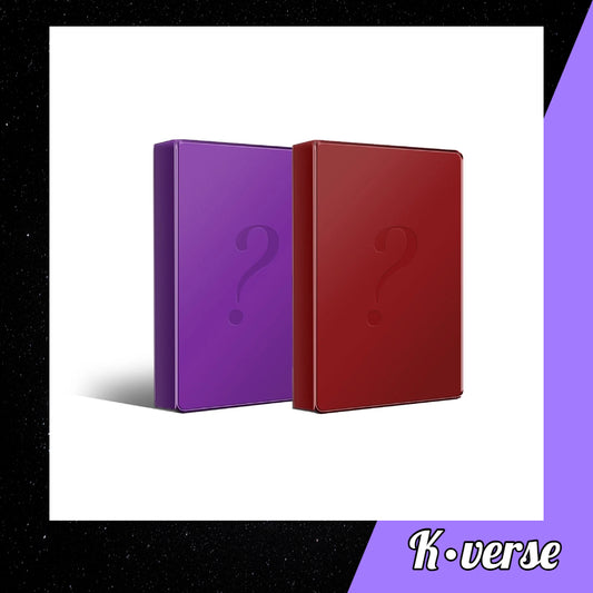 JISOO First Single Album ME ver. YG Tag