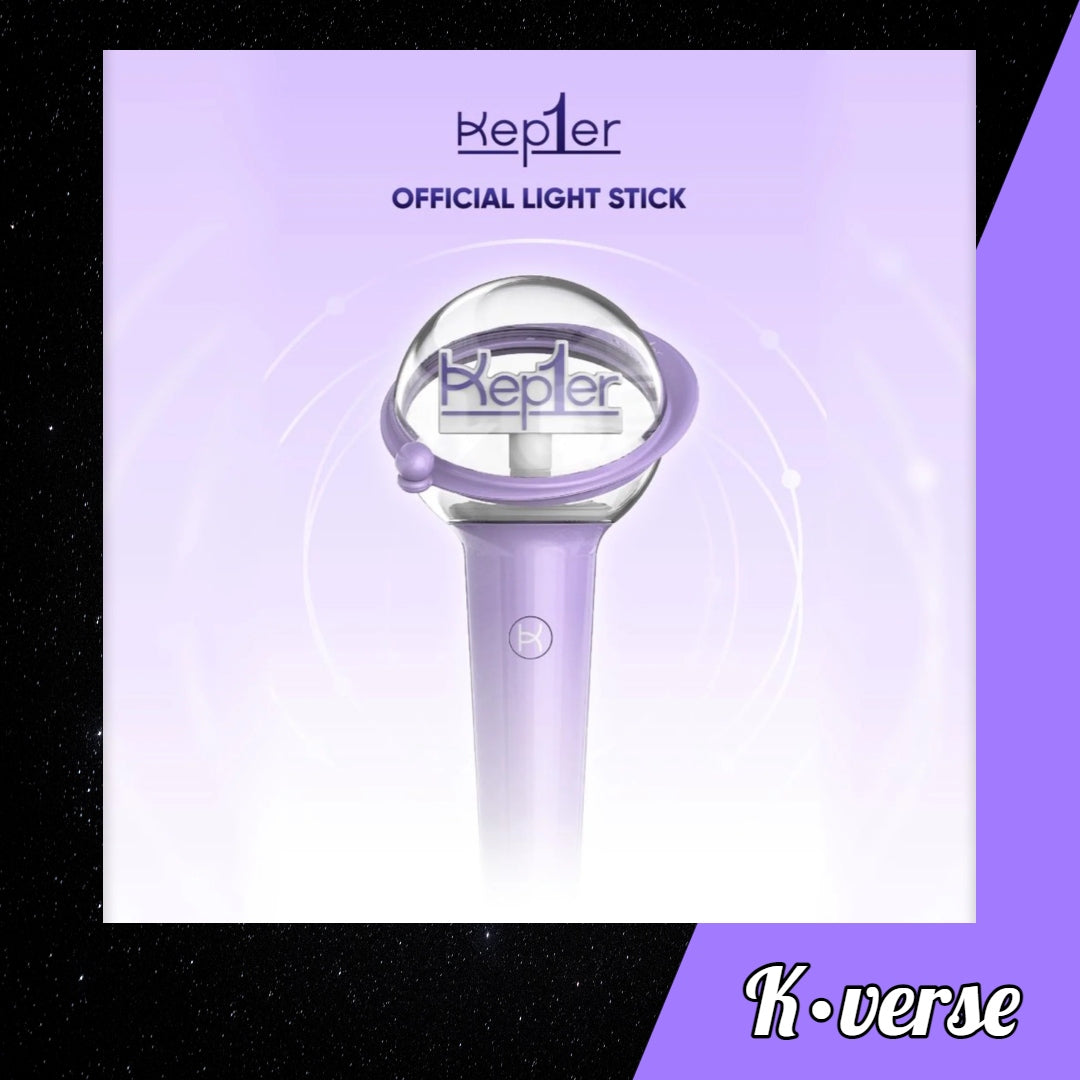 KEP1ER Official Lightstick