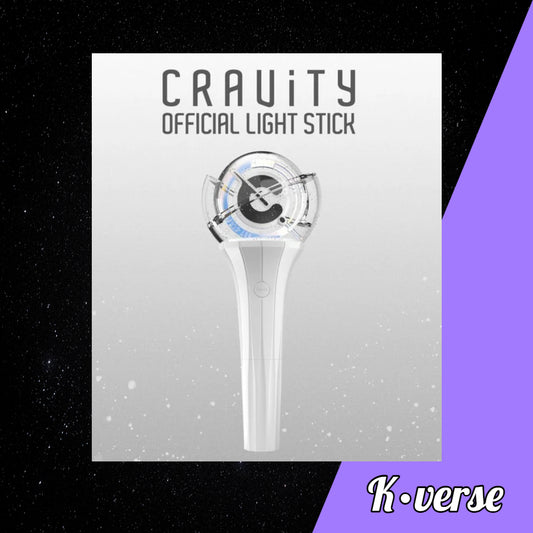 CRAVITY Official Lightstick