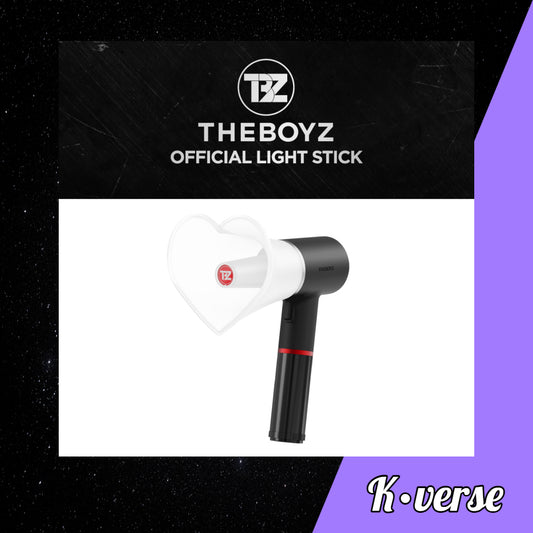 THE BOYZ Official Lightstick