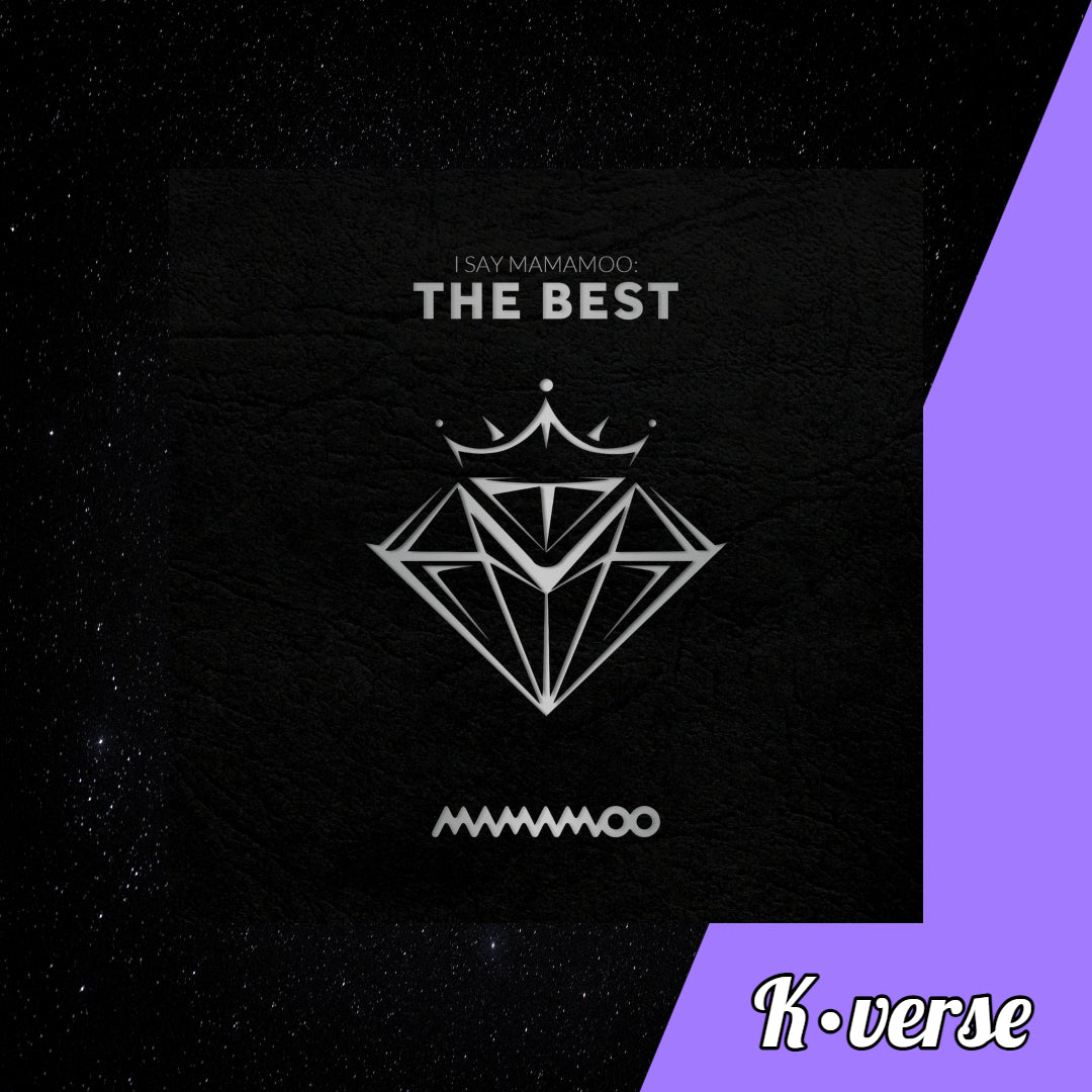 MAMAMOO 'I Say MAMAMOO: The Best'