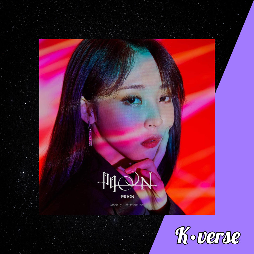 Moonbyul '門OON: Repackage' KiT