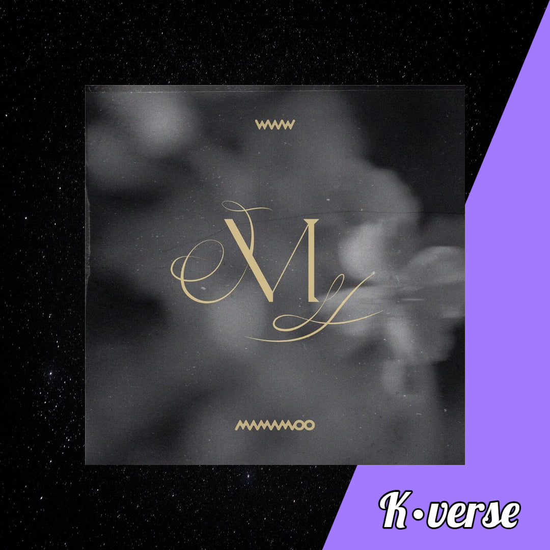 MAMAMOO WAW 11th Mini Album – K•verse