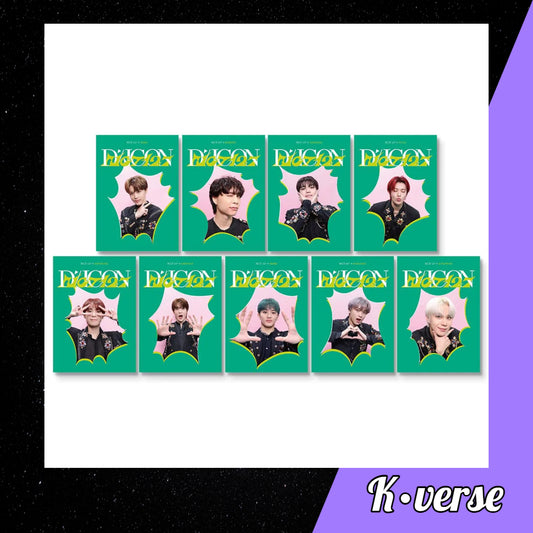 NCT 127 D/'CON D'Festa Mini Edition