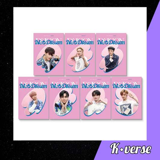 NCT Dream D/'CON D'Festa Mini Edition