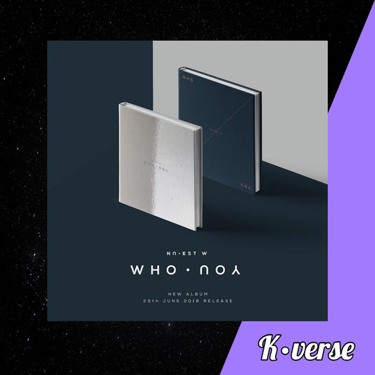 NU'EST W. Who, You