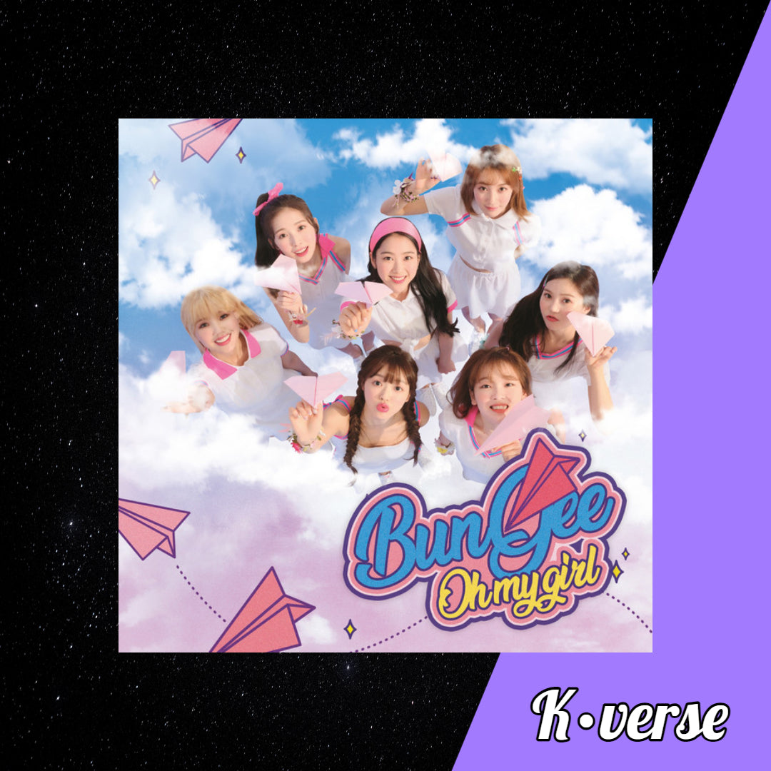 OH MY GIRL Fall In Love Summer Repackage