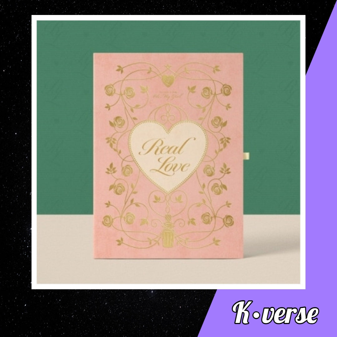 OH MY GIRL Real Love Limited Edition