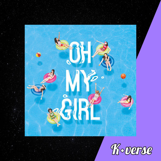 OH MY GIRL Summer Special Album