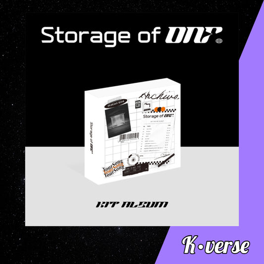 ONF Storage Of ONF ver. KiT