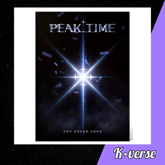PEAK TIME- Peak Time ver. (3CD)