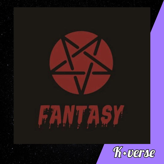 PINK FANSTASY - Fantasy Single Album