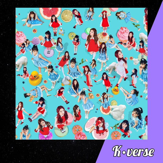 Red Velvet Rookie 4th Mini Album (Random)