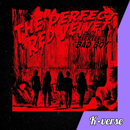 The Perfect Red Velvet Vol. 2  Bad Boy