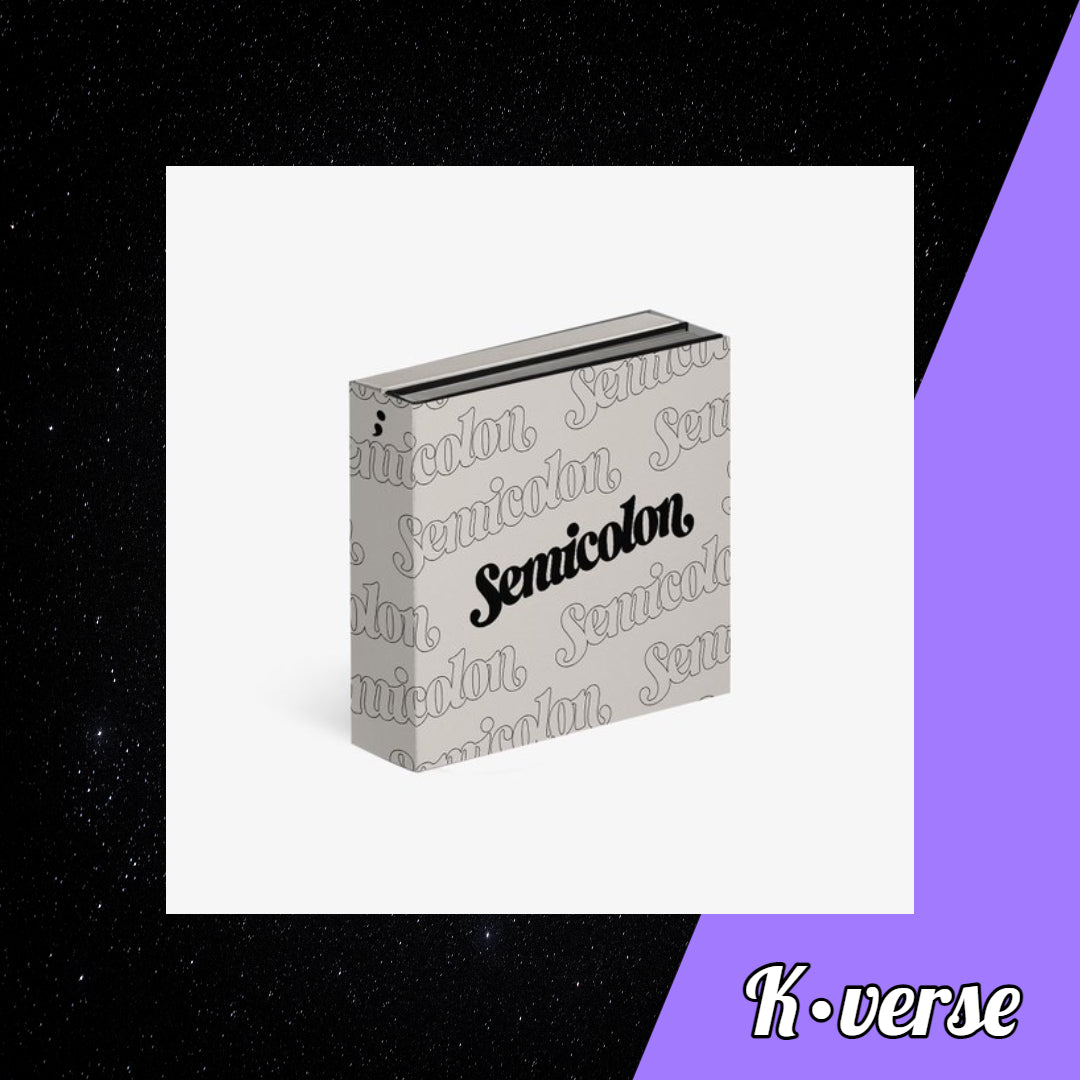 Seventeen Semicolon Special Album – K•verse
