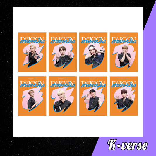 Stray Kids D'/CON D'Festa Mini Edition