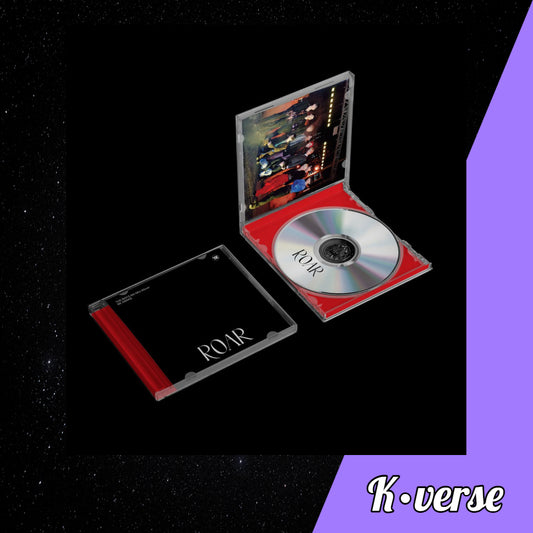 THE BOYZ Be Awake - Roar 8th Mini Album Jewel Case Random