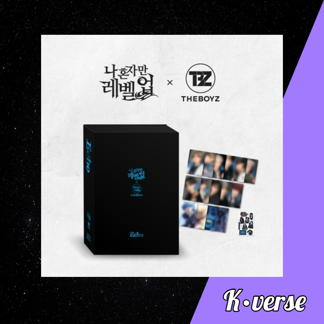 THE BOYZ Echo OST Special Album